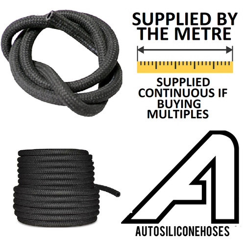 Vacuum hose 5mm golf - vacuum, 3.5mm