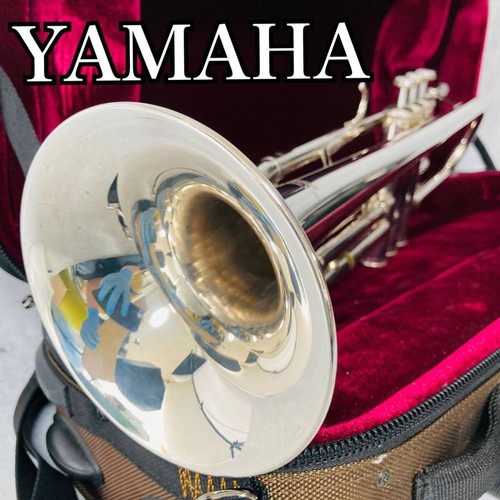 Yamaha ytr 4335g - trumpet, with
