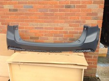 NEW GENUINE MG ZS REAR BUMPER