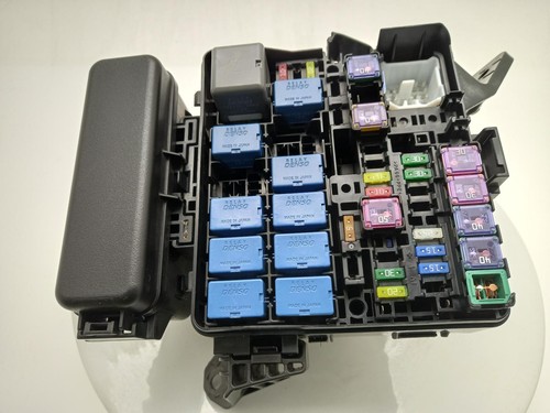 Suzuki swift fuse box - fuse,