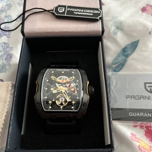Pagani design 42mm ys018 - design, pd-ys018
