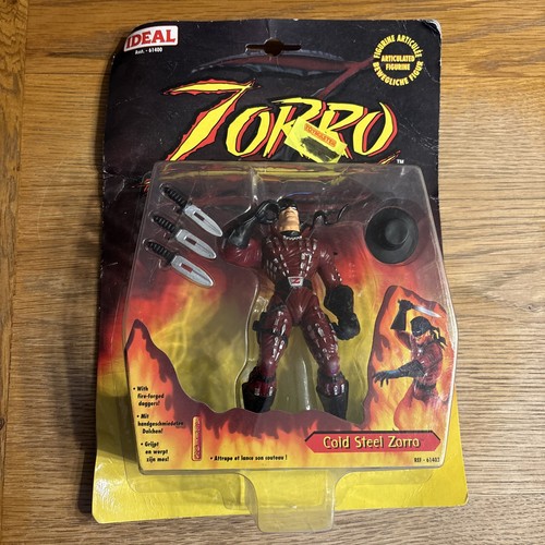 Vintage 1996 zorro - 1996, cold