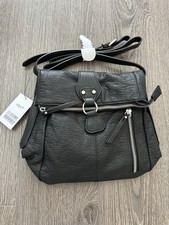 BNWT Next crossbody leather