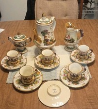15pc Capodimomte Italian