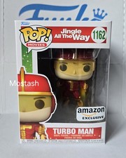 Funko Pop! Turbo Man Flying