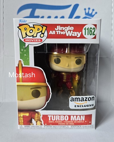 Funko pop turbo man - pop!,