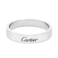 Cartier 4mm Wedding Band Size