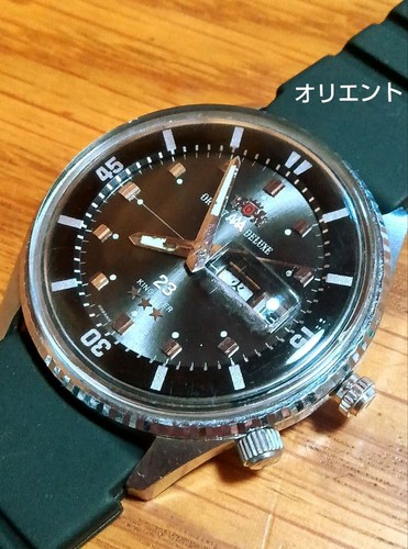 Orient king diver 1960s men - king,