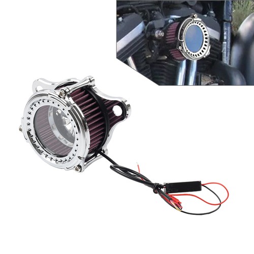 Air filter cleaner - air, with