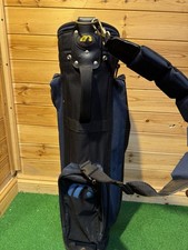 Mitsushiba Cart Bag With Strap