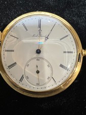 18 k Gold Frédéric Nicoud