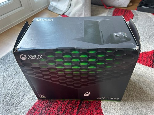 Microsoft xbox series 1tb - xbox,