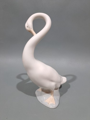 Nao lladro swan duck - nao, by