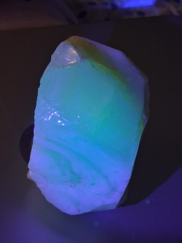 Fenton uranium slag - uranium,