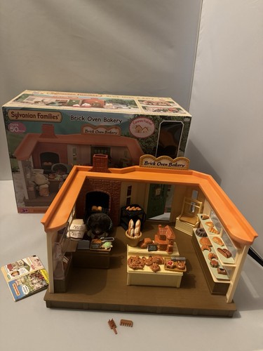 Sylvanian families 5237 brick - sylvanian,