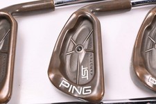 Ping ISI BeCu Irons / 3-PW+SW