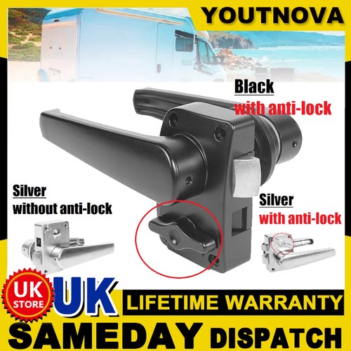 Toilet door lock - rv,