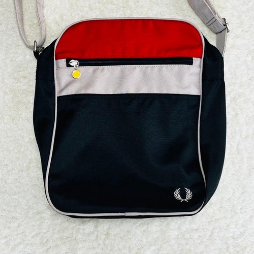 Fred perry nylon shoulder - nylon,
