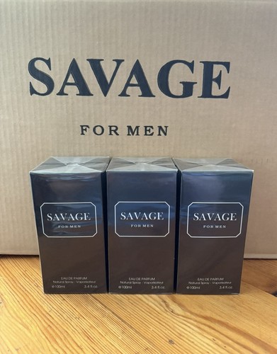 Savage for men 100ml - for, eau