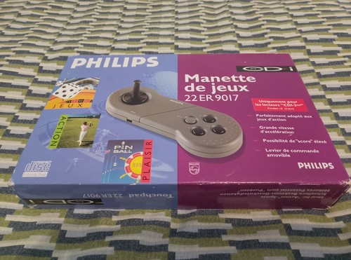 Philips touchpad 22er9017 - philips, cd-i