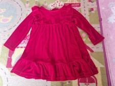 Marks and Spencer red velvet