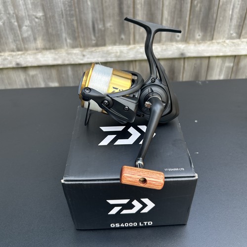 Daiwa gs4000 ltd - daiwa,