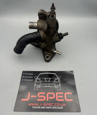 Toyota MR2 MK2 SW20 Turbo Rev