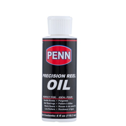 Penn reel oil 4oz - reel,