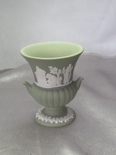 Vintage Wedgwood Green