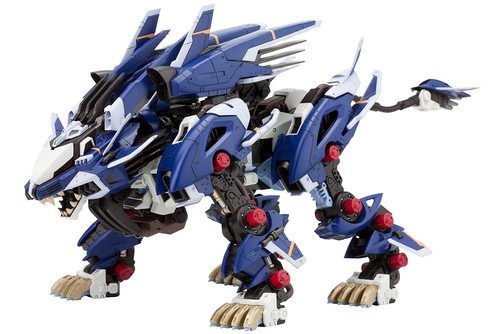 Kotobukiya hmm zoids - zoids, rz-041
