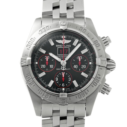 Breitling chronomat blackbird - breitling,