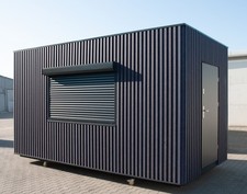 16ft x 8ft Street Food