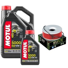 XS850 Motul 5000 10w40 5L Oil