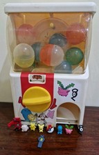 Pokemon Tomy Vending Gacha Machine Figure Vintage Toys Capsule Pikachu Pokegear