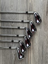 Fazer CTR-25 Left Handed Irons