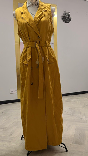 Asos denim mustard - mustard,