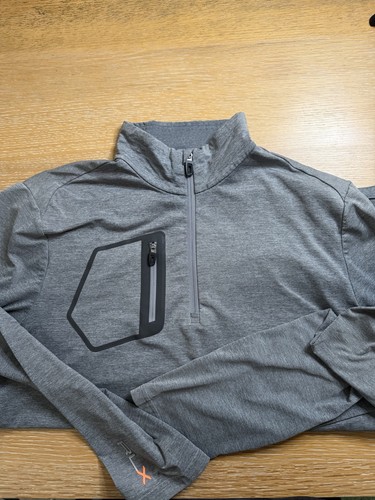 Ralph lauren rlx gray 4 - , zip