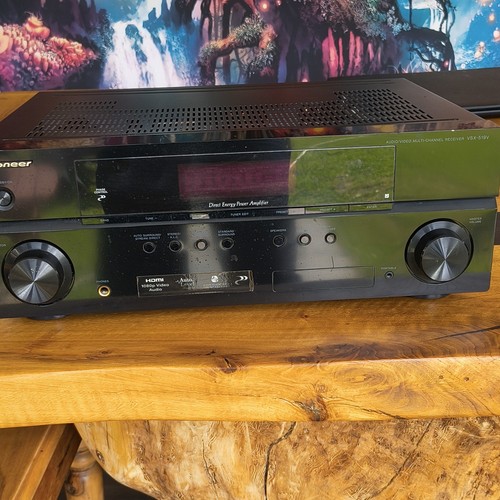 Pioneer vsx 519v a - pioneer, 5.1
