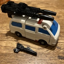 TRANSFORMERS GENERATION 1, G1