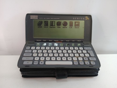 Psion series handheld - psion,