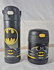 BATMAN Thermos Funtainer