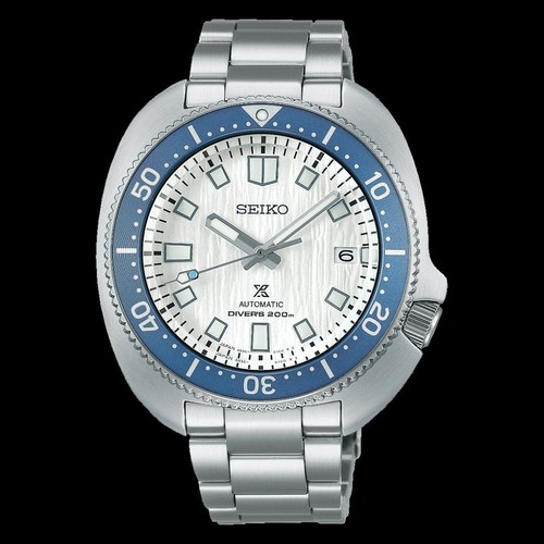 Seiko automatic prospex - seiko,