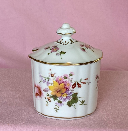 Vntg royal crown derby - vntg,