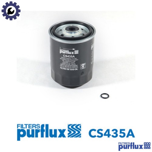 Fuel filter cs435a - cs435a, for