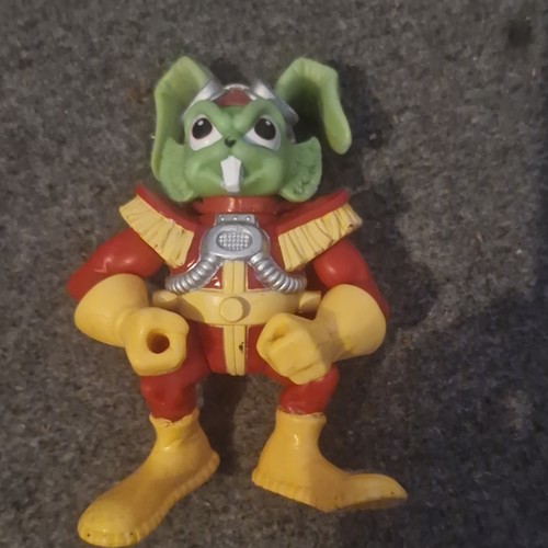 Bucky hare rabbit action - bucky, o'hare