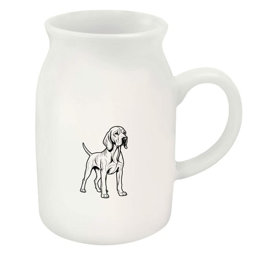 300ml bloodhound dog - 300ml, dog'