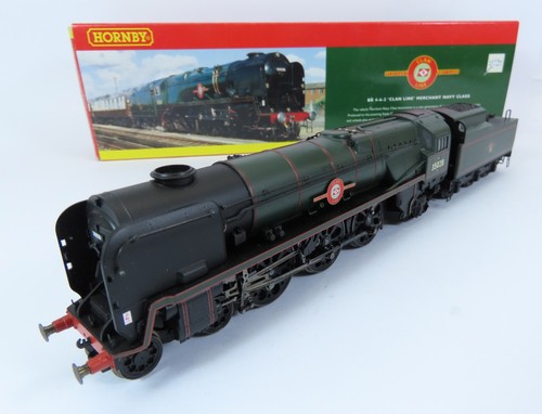 Gauge hornby r2169 35028 - oo,