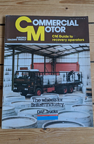 Commercial motor magazine - commercial, 26