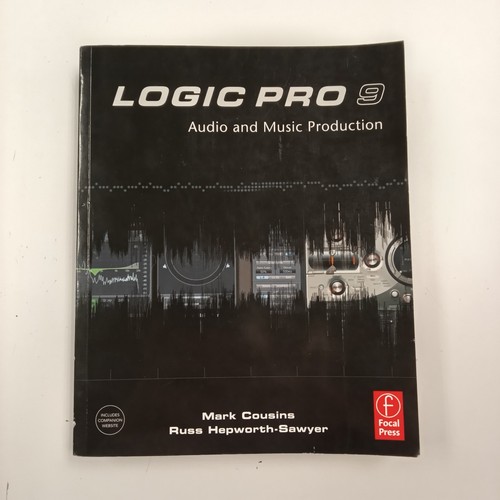 Logic pro audio - logic, 9