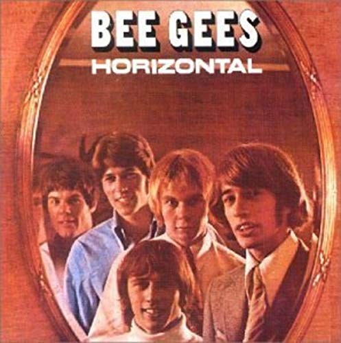 Bee gees horizontal - gees,